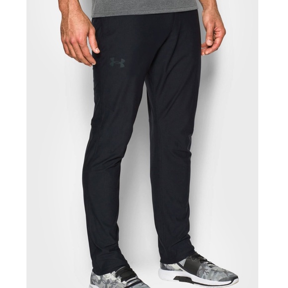 Under Armour Other - Under Armour Warm Up HeatGear Tapered Joggers